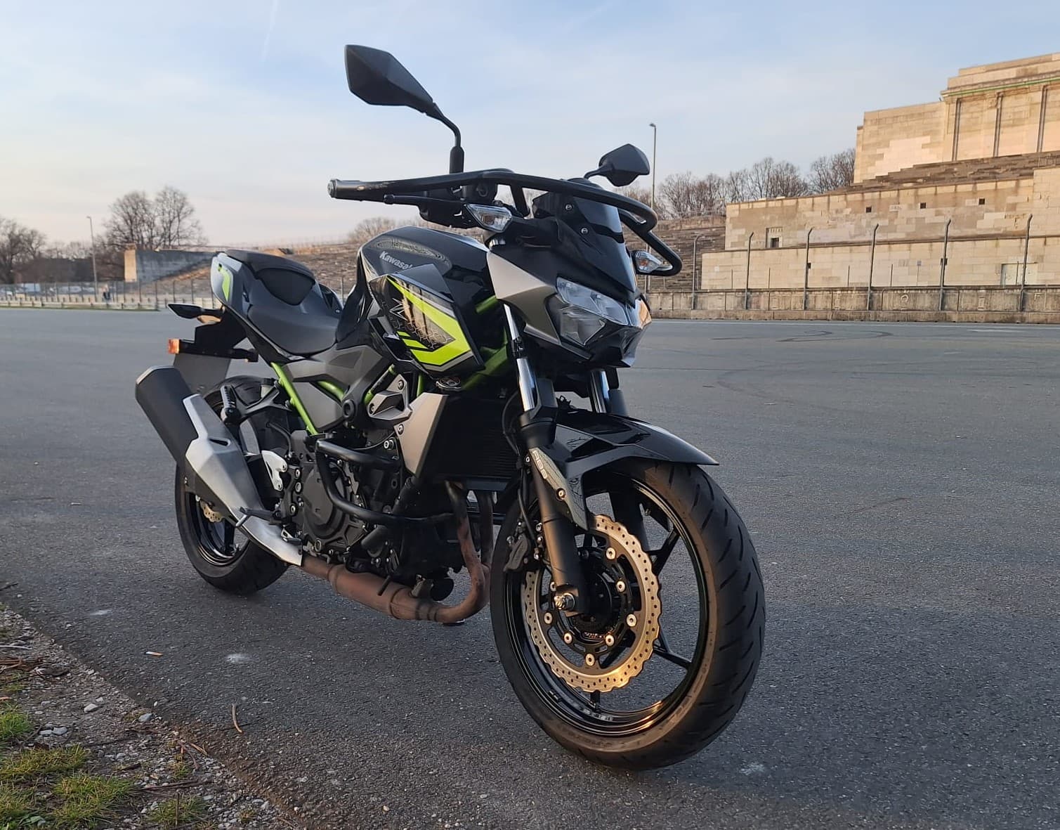 Kawasaki Z400