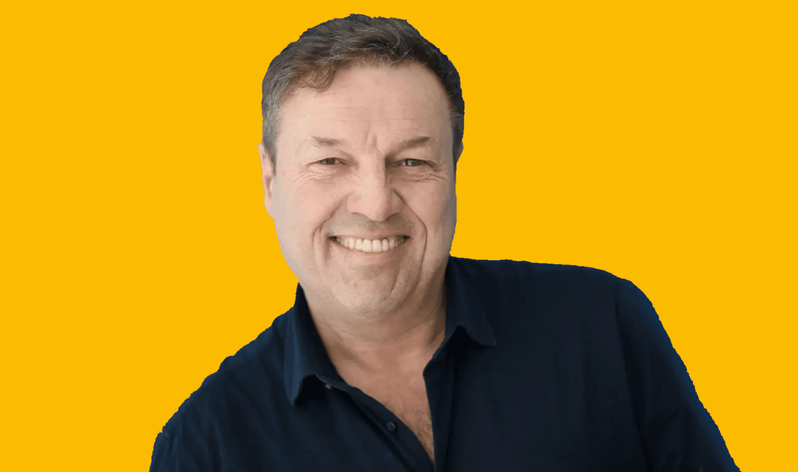 UND DAS SAGT DER CHEF :)