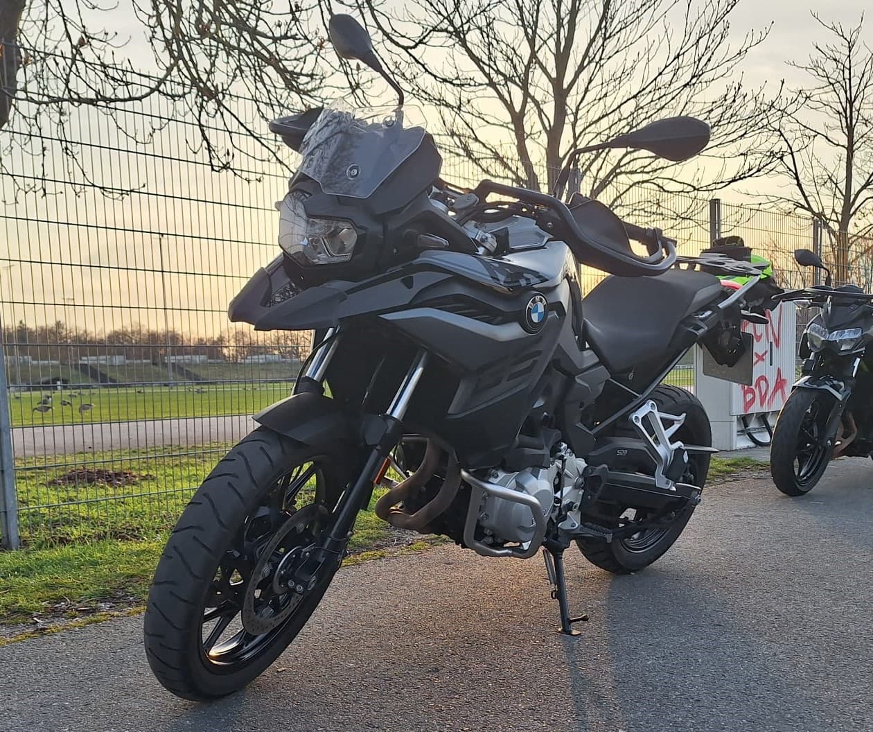BMW F750 GS