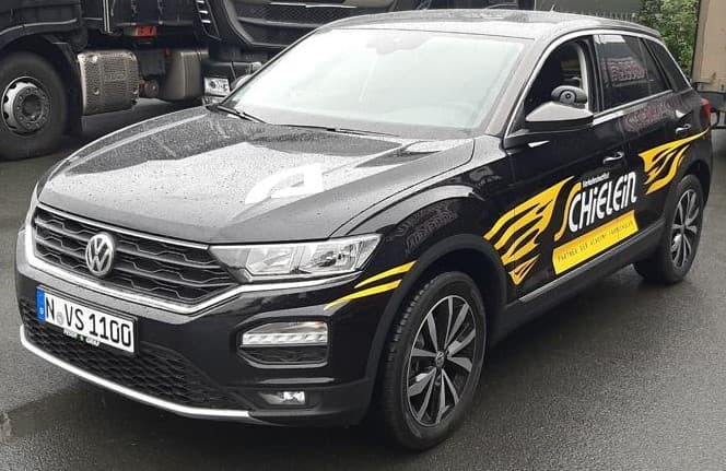 VW T-Roc