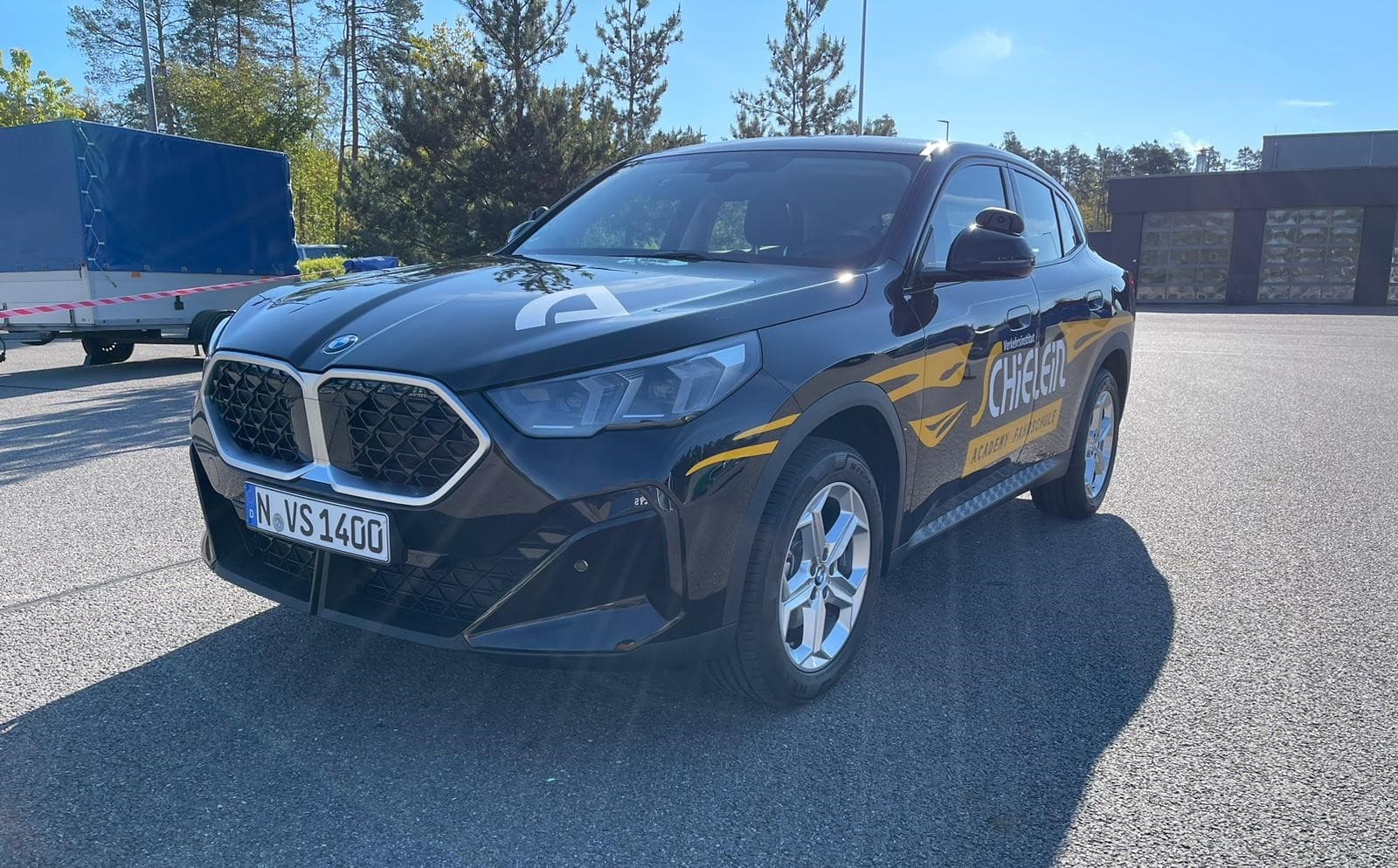 BMW X2 - Modell 2024