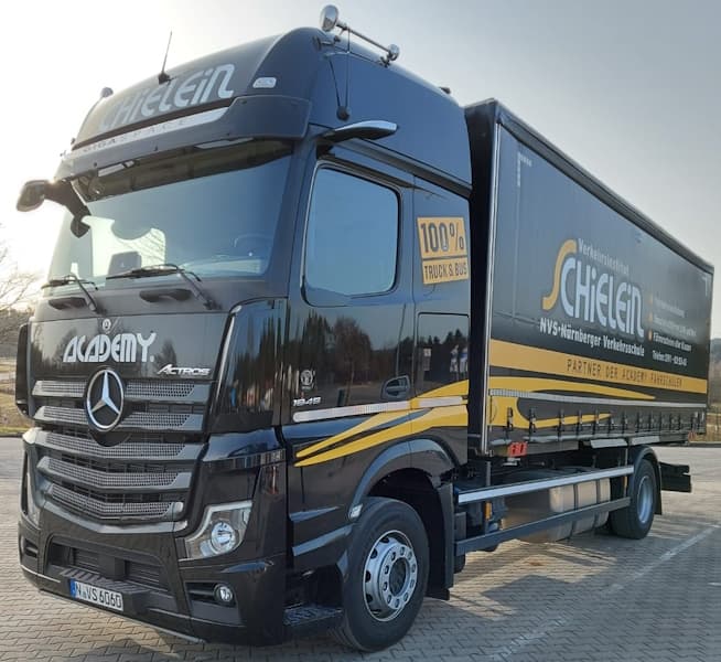 Mercedes Benz Actros
