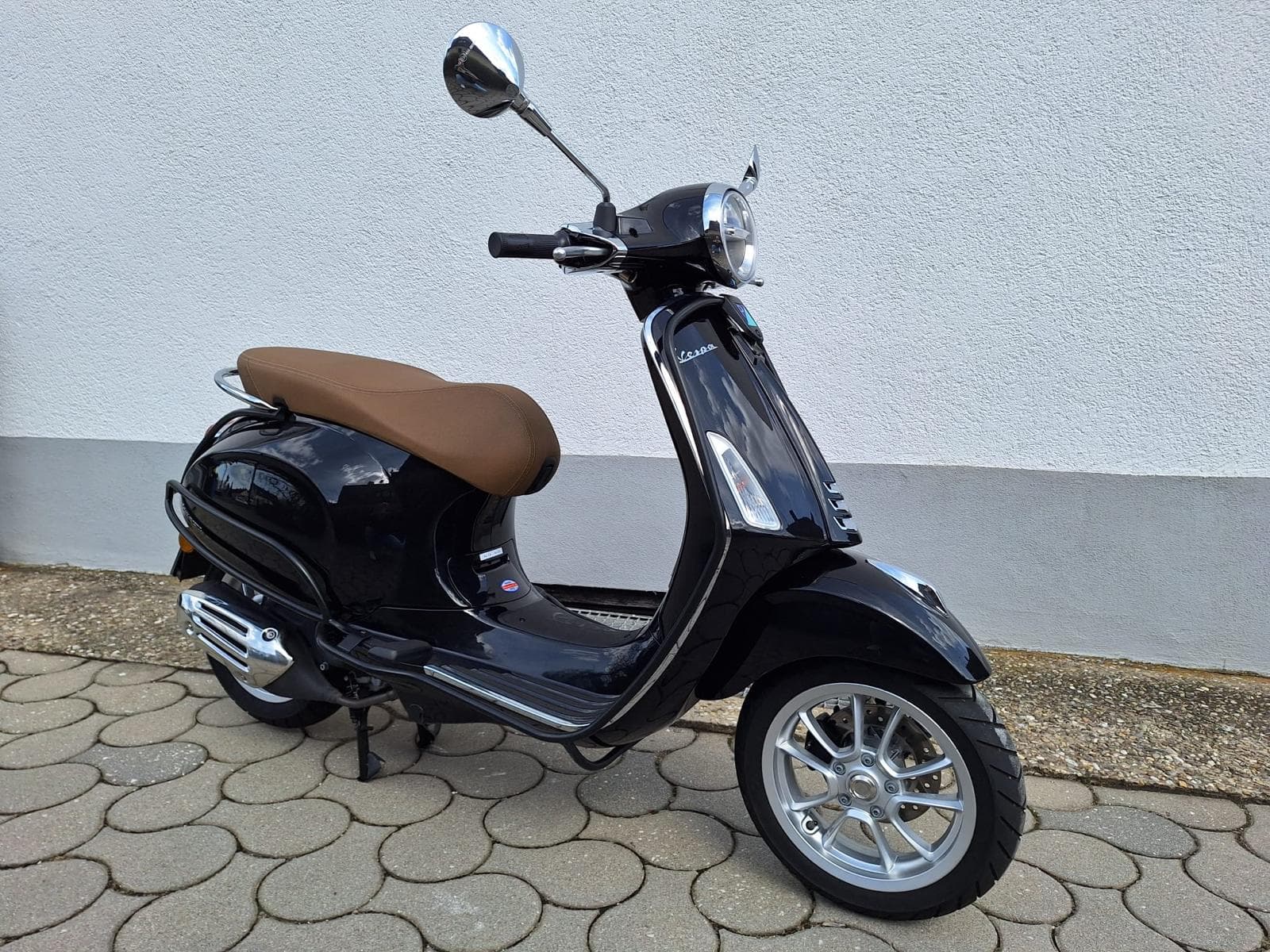 Vespa Primavera 50